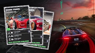 Nfs Unbound - All New Street Race Playlists (Vol.2)