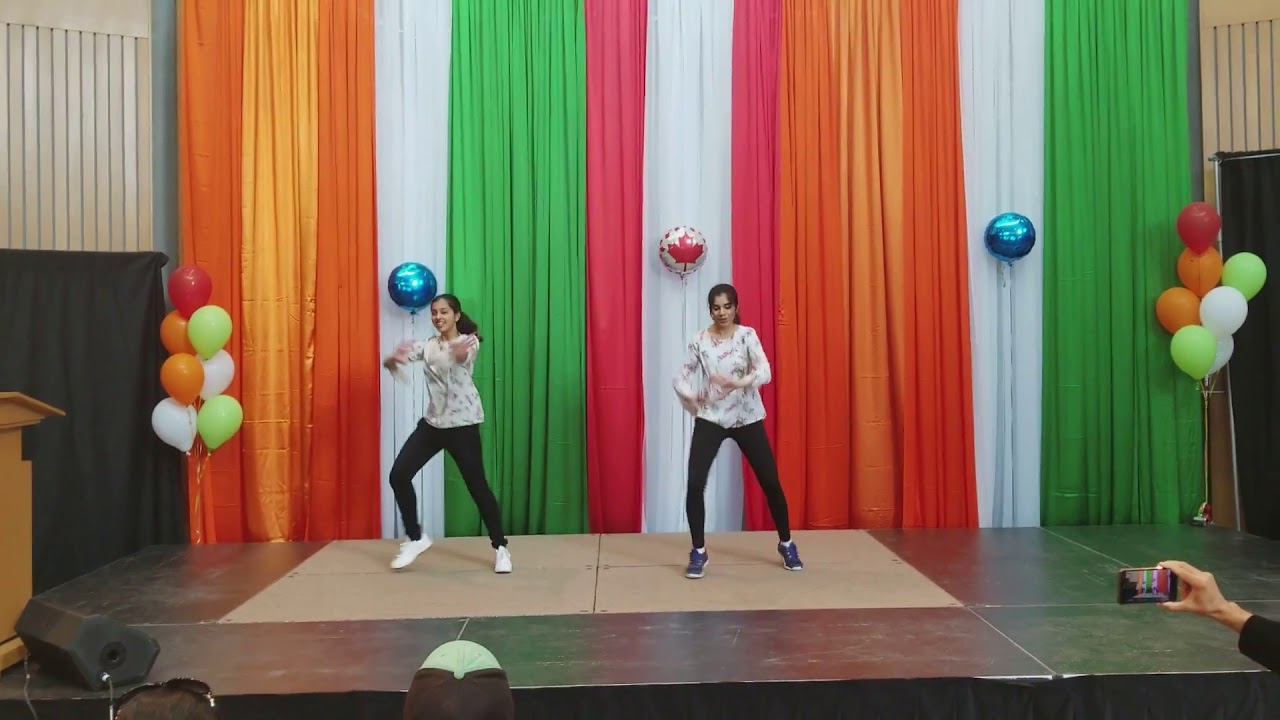 Batameez Dil | Dil Bole Hadipa | Phatte Chuk Di | Waterloo Fall Festival - Shreya & Fizaa