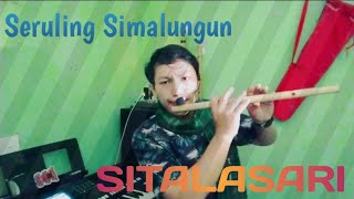 SITALASARI (Lagu Simalungun) Cover:Rey Damanik