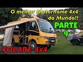 MOTORHOME VOLARE 4x4 para qualquer TERRENO  - O melhor Motorhome do Mundo 🌍 - PARTE 4