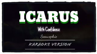 With Confidence - Icarus (Karaoke Version)