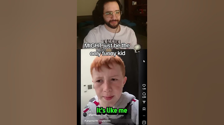 Redshell finds the funniest kid in instagram 💀