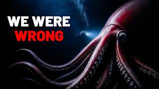 Why Deep Sea Squid Grow So Terrifyingly Colossal Squids ?