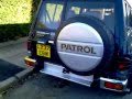 1993 nissan patrol  y60 td42 42 diesel export from uk