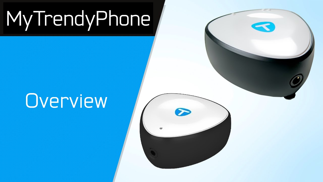 Tunebug Shake SurfaceSound™ Speaker