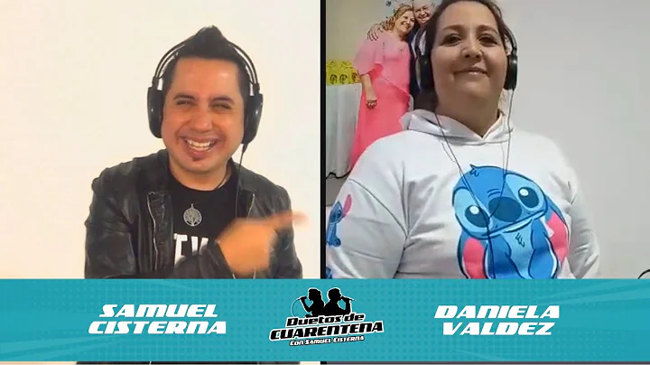 Samuel Cisterna y Daniela Valdez - Te va a ir Bien...