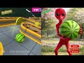 GOING BALLS GAME 🔥🏆👁️‍🗨️ IN GAME VS WHICH HERO CHALLENGE VS DIVERTIDO BATALLA