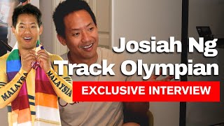 I Left The House To Pursue My Olympic Dreams: Josiah Ng's Story | Oompa Loompa Cycling 165