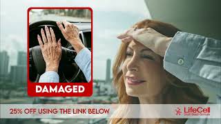 LifeCell Overnight Hand Treatment for Dark Spots & Hand Wrinkles