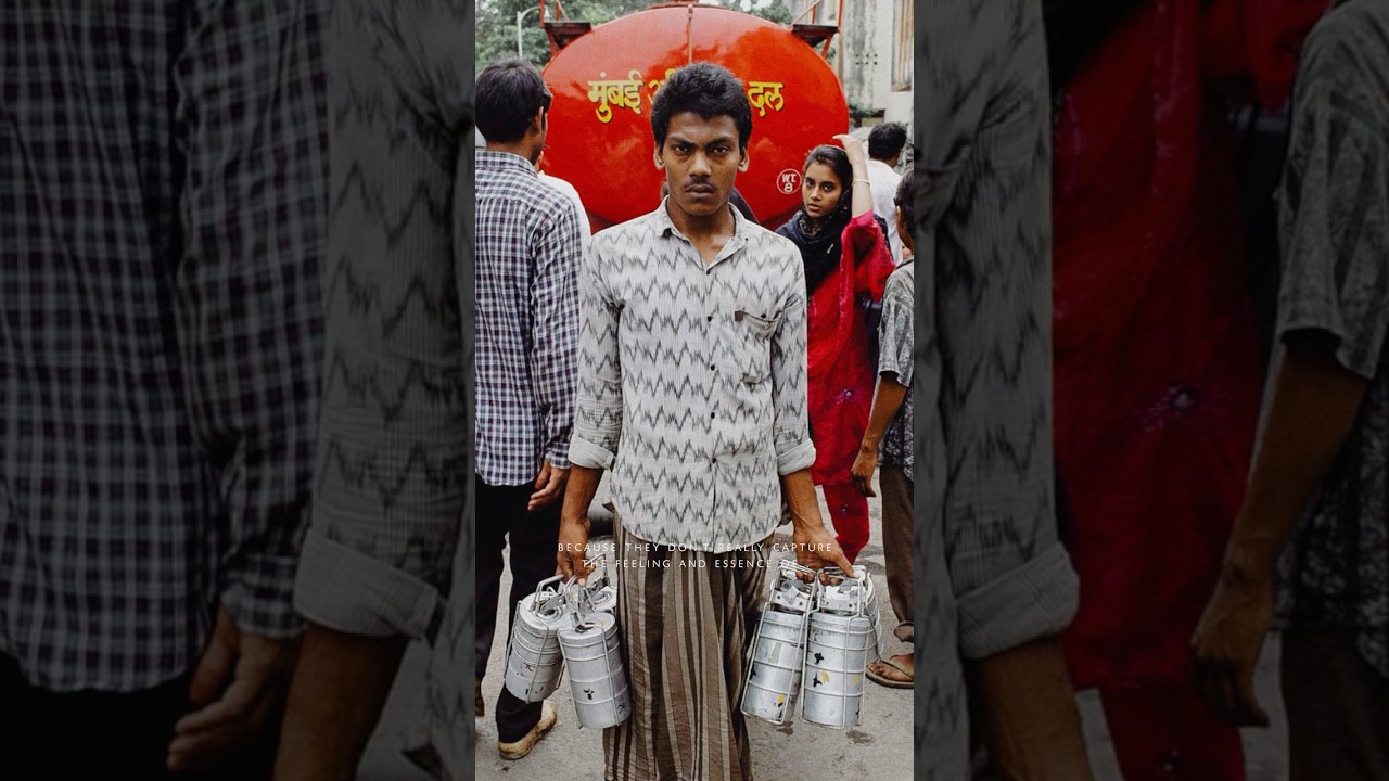 The Photographer Who Changed How I Photograph Places