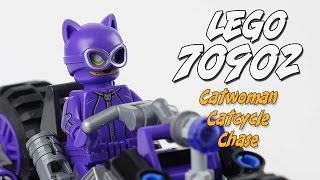 Review: LEGO Batman Movie: Catwoman Catcycle Chase (Set 70902) screenshot 3