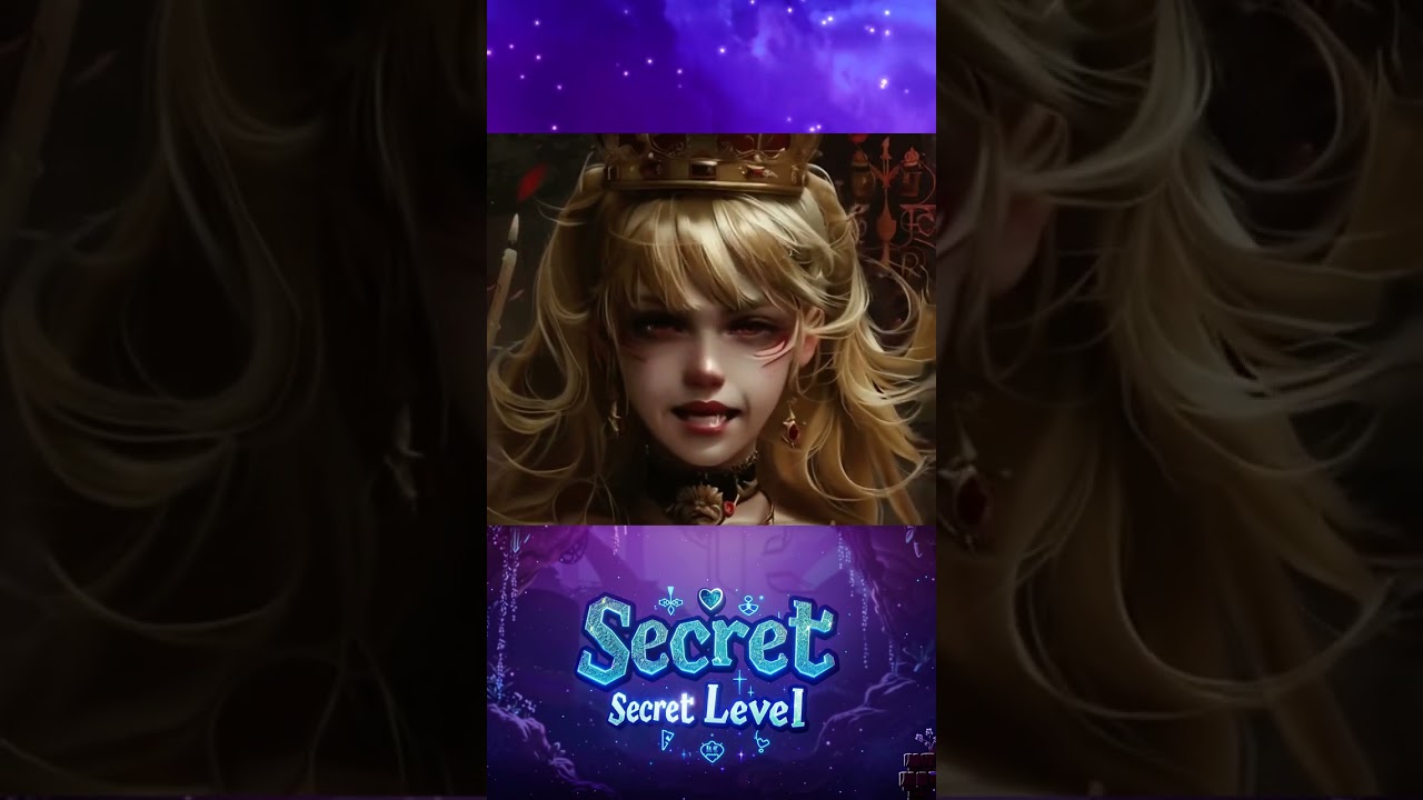 Secret Level - Uncover Mysteries with Princess Peach