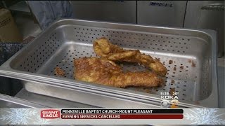 Fish Frys Return For Lenten Season
