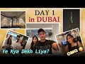 Day 1 in Dubai | Dubai Mall | Burj Khalifa | Tanshi Vlogs