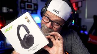 Acer OHR703 BT Headphones NOT JUST PCs ANYMORE🔥