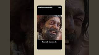 Cura milagrosa do coxo #palavrasdevidaeternaofc #vocêcrê ? #salvação #transformação
