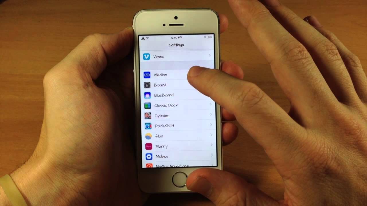Top 20 Jailbreak Apps and Tweaks for iOS 8 - iOS 8.1 - iPhone Hacks