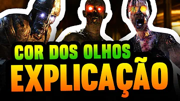 Qual é a cor do Zumbi do Minecraft?