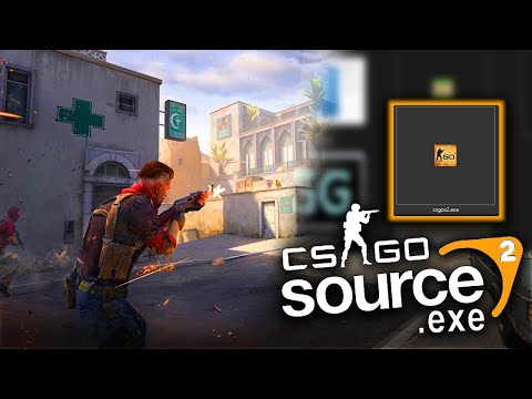 CSGO SOURCE 2.EXE LISTO | NUEVA INFORMACIÓN