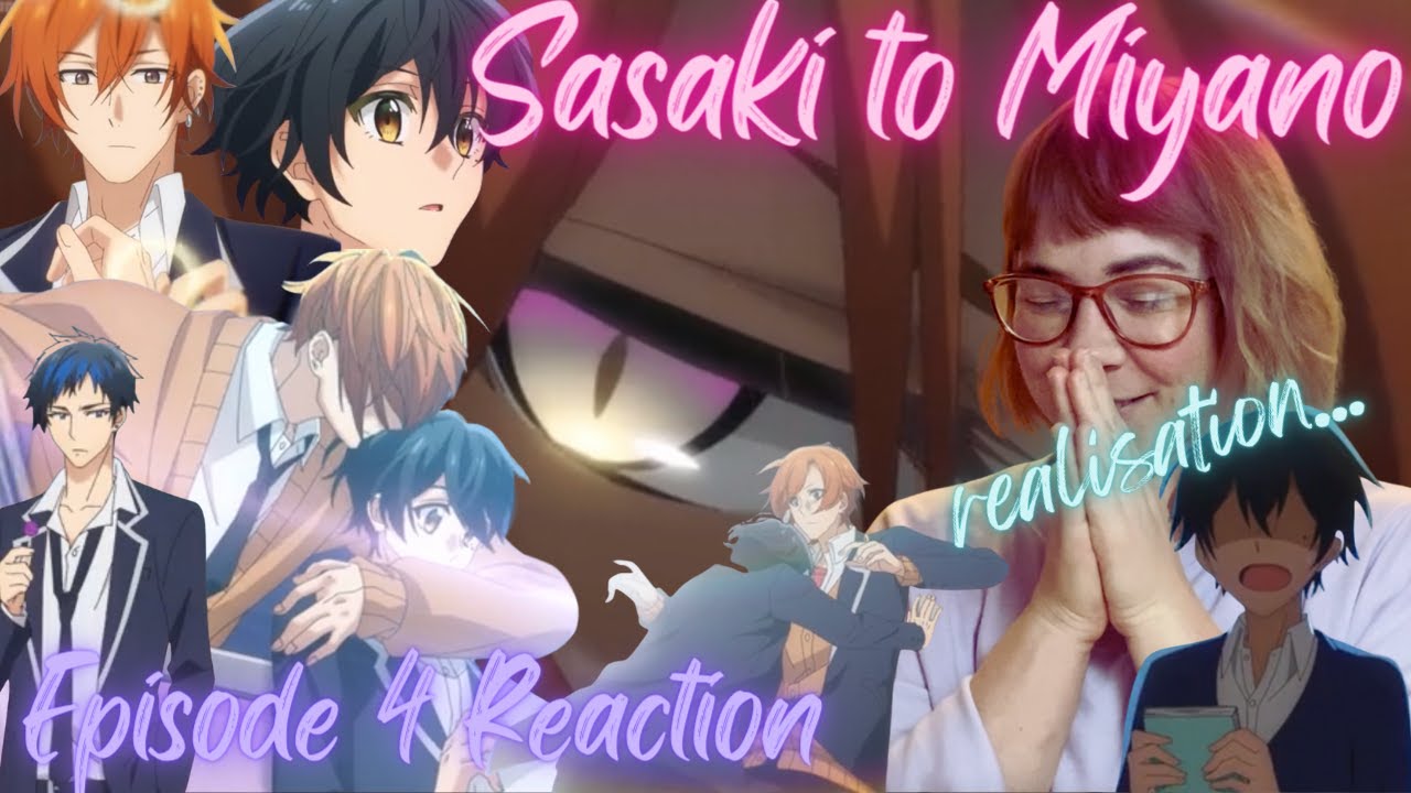 Review  Sasaki and Miyano (Episode 4: Limit) - Future of the Force