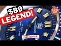 STEELDIVE SD1970 Review | $89 Automatic Dive Watch Legend!