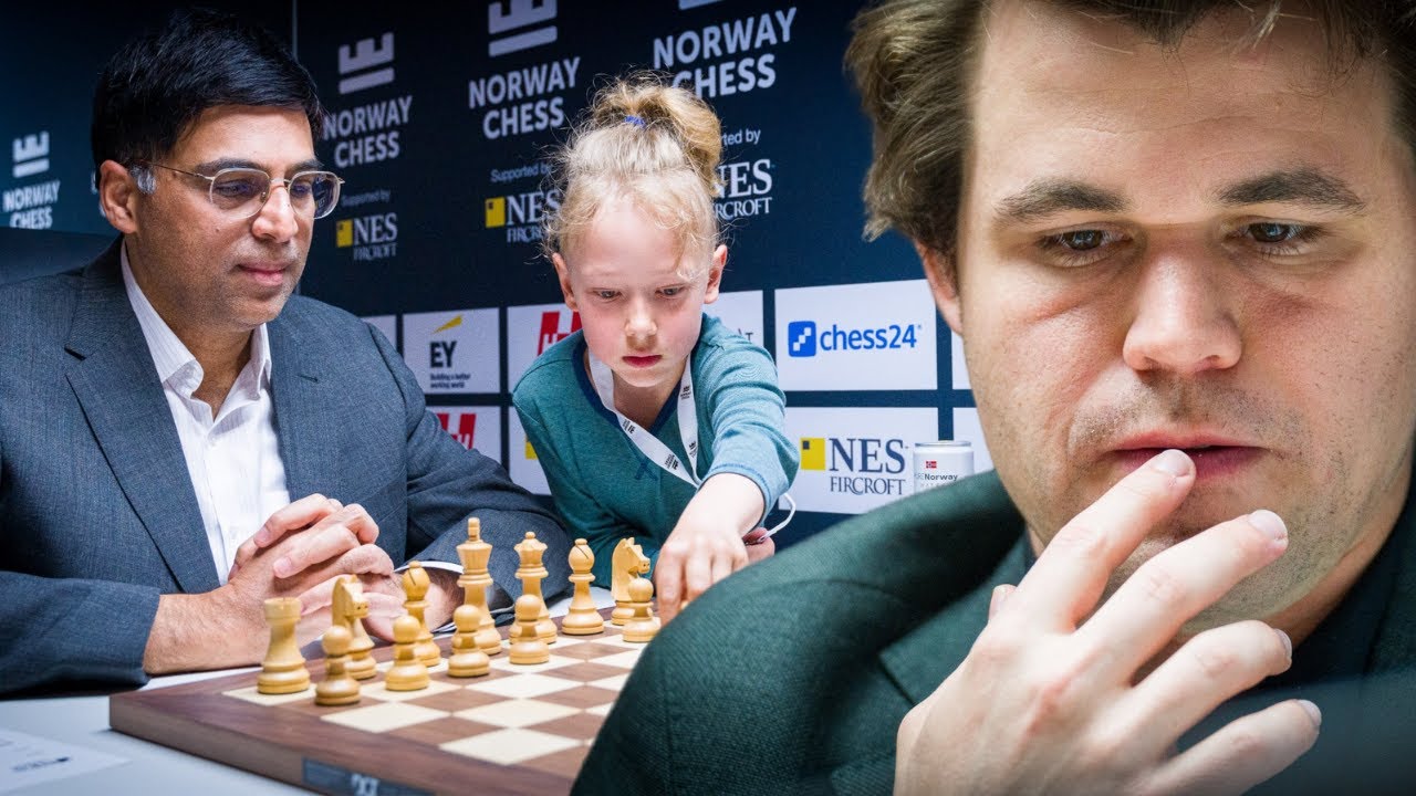 O Xadrez Fala Por Si! Magnus Carlsen x Hans Niemman, Sinquefield Cup 2022 