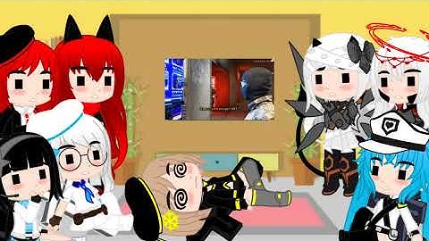 Nikke The Goddess Of Victory react to How LEGENDARY items always work in games: by Hoot (requested)