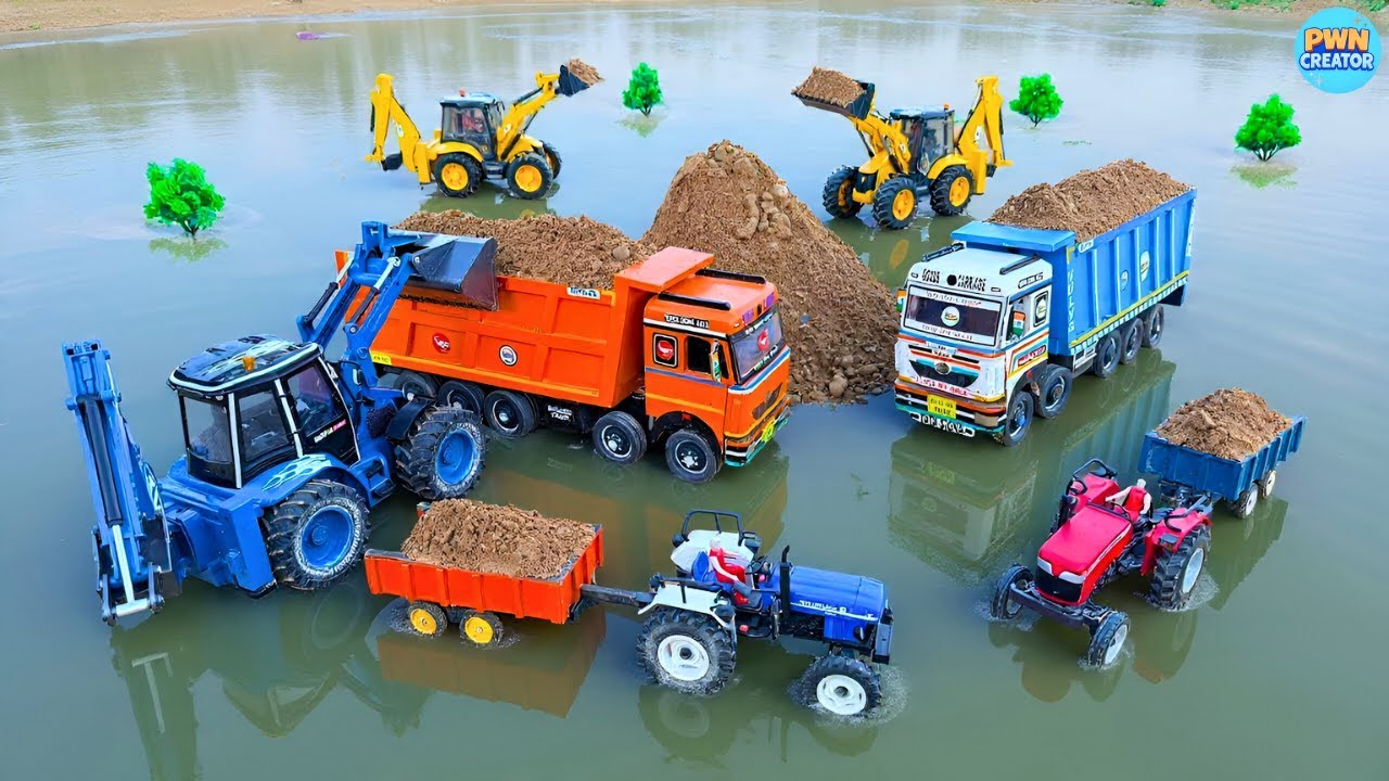 Diy diorama making mini motor water pump science project 