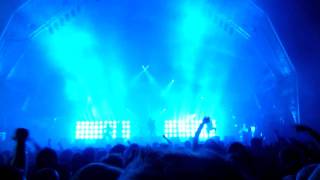In Flames - Delight And Angers (live at Hellfest 2011)
