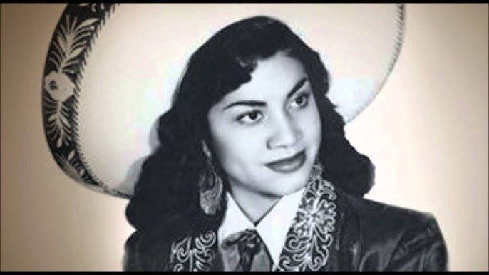 ENRIQUETA JIMÉNEZ, Que Te Falta. - YouTube