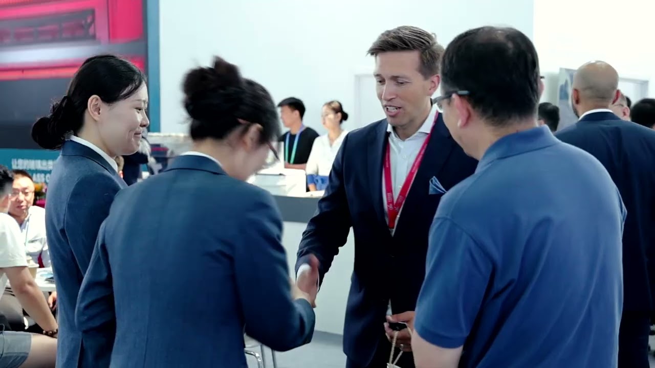 Feelings @China Glass 2025