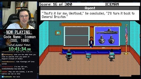 Codename: Iceman - Part 2