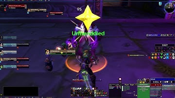 Mage Water Quest | World of Warcraft Vanilla