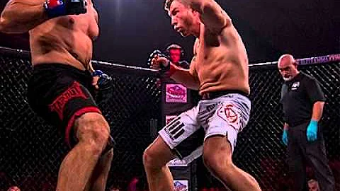 Richard Arsenault MMA Motivational Tribute