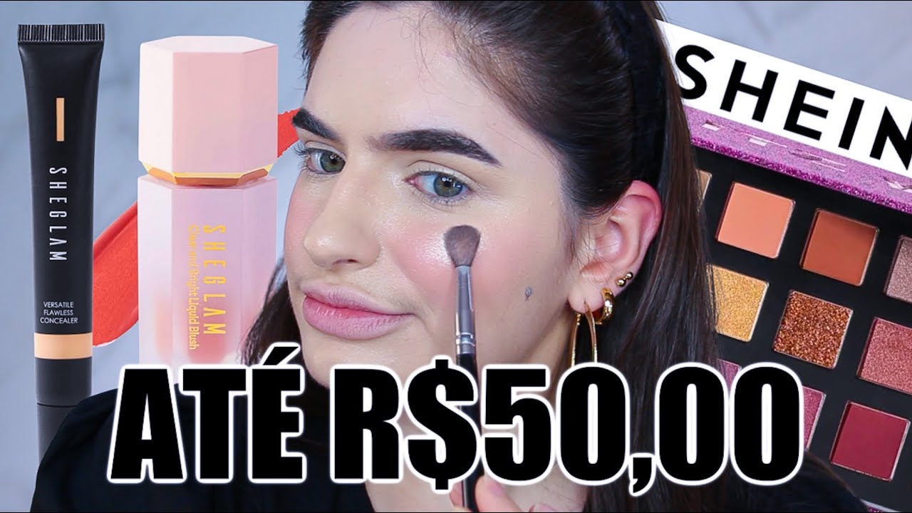 TESTEI MAKES DA SHE IN -  SHEGLAM part2