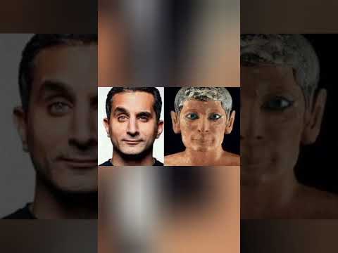 المصريون الحاليون يشبهون قدماء المصريين منذ أكثر من 6000 عام