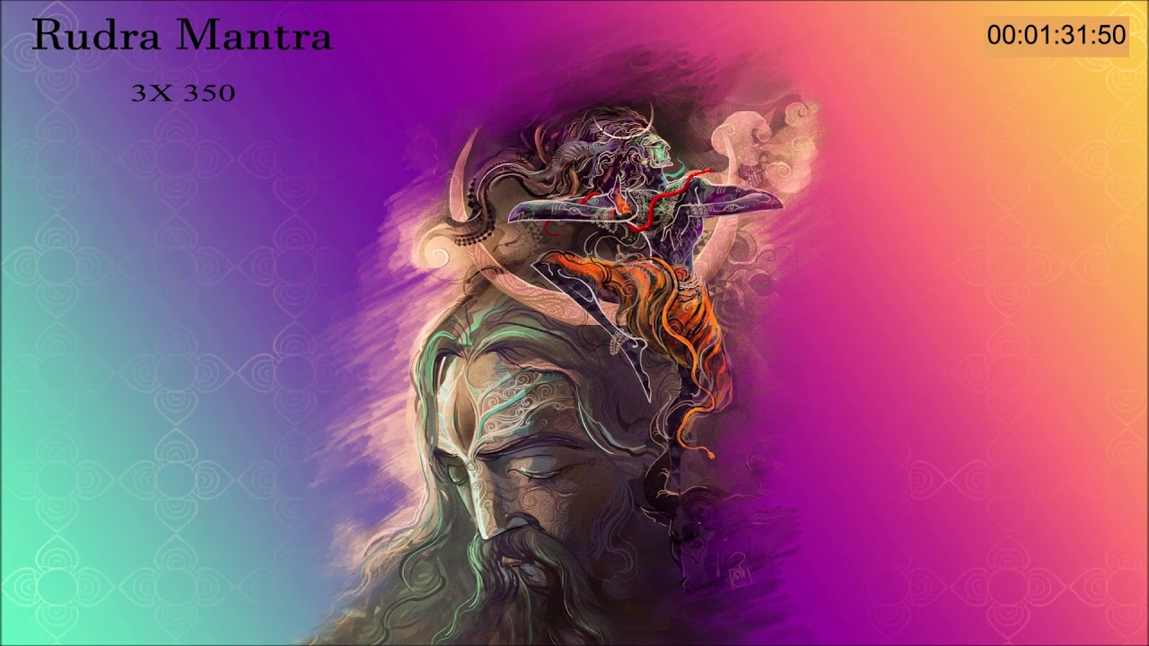 rudra mantra rudra mantra