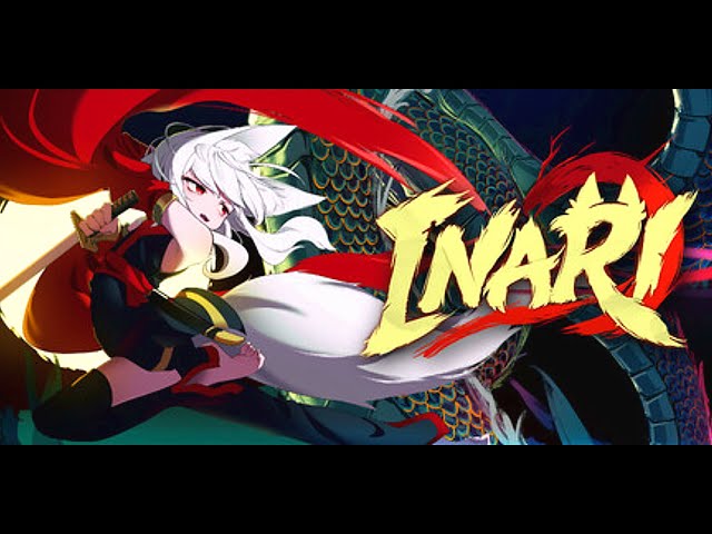 INARI ] 美麗なピクセルグラフィックが特徴の超高速高難易度2D