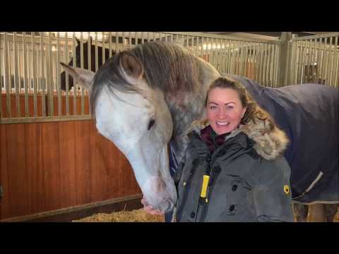 Cecilie Schilbred vlog9 - Besøk hos Ellen Birgitte Farbrot