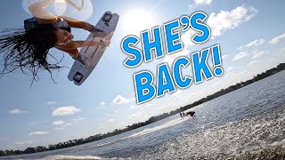 Zahra Kell : She's Back!