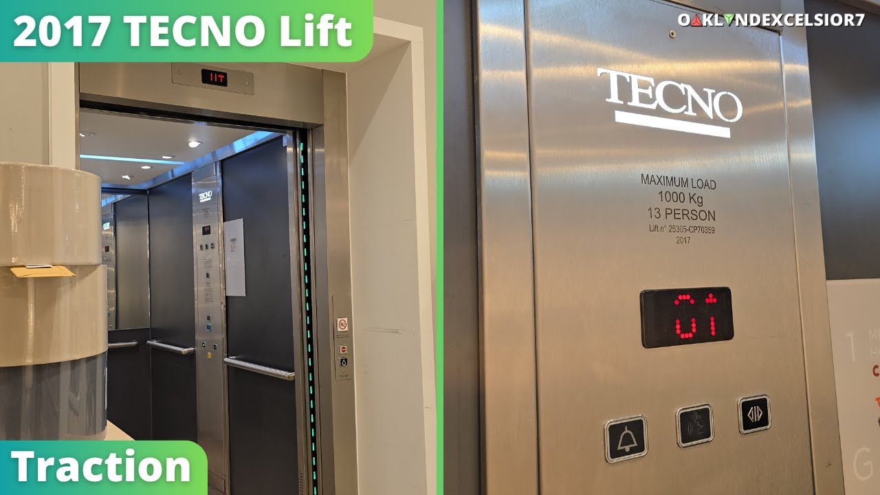 Tecno Lift at Next Durham Arnison Centre