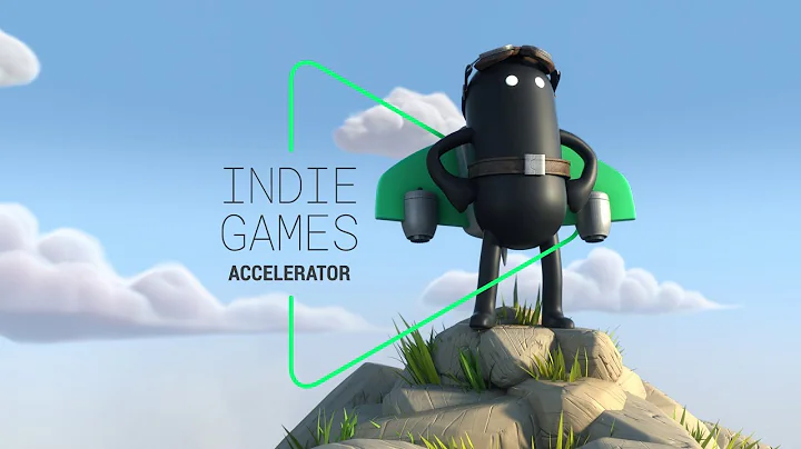 Google Play - Indie Games Accelerator