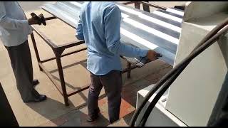 Container Profile Roll Forming Machine - Sensitive Engitech Pvt. Ltd., Rajkot,Gujarat, India