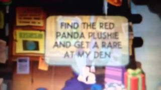 Animal Jam Trolling! Find the red panda plushie pt. 4 ft. G