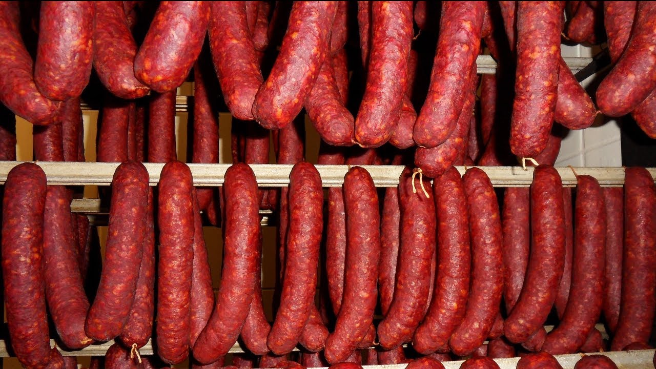 Best Way to Smoke Sausage. Sausage Smoking Experiment. YouTube