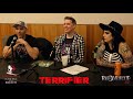 Art of Torture: Andrea Chats with TERRIFIER&#39;s Damien Leone and David Howard Thornton | RUE MORGUE TV