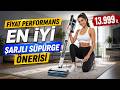 Uygun Fiyatlı En İyi Dikey Şarjlı Süpürge Önerisi 2026 - Shark Powerpro Turbo #süpürge #temizlik