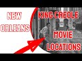 Elvis Presley "King Creole" New Orleans Movie Scene Locations Spa Guy