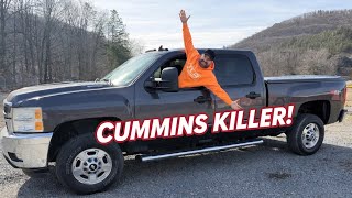 BUY or BUST - Chevy Silverado LML Duramax High Miles Review!