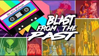 BLAST from the PAST - X-MEN/X-MEN The Animated Series Music Video Tribute